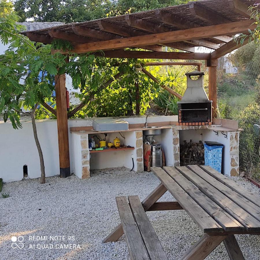 La Casa De La Abuela ξενώνας Setenil De Las Bodegas Εξωτερικό φωτογραφία