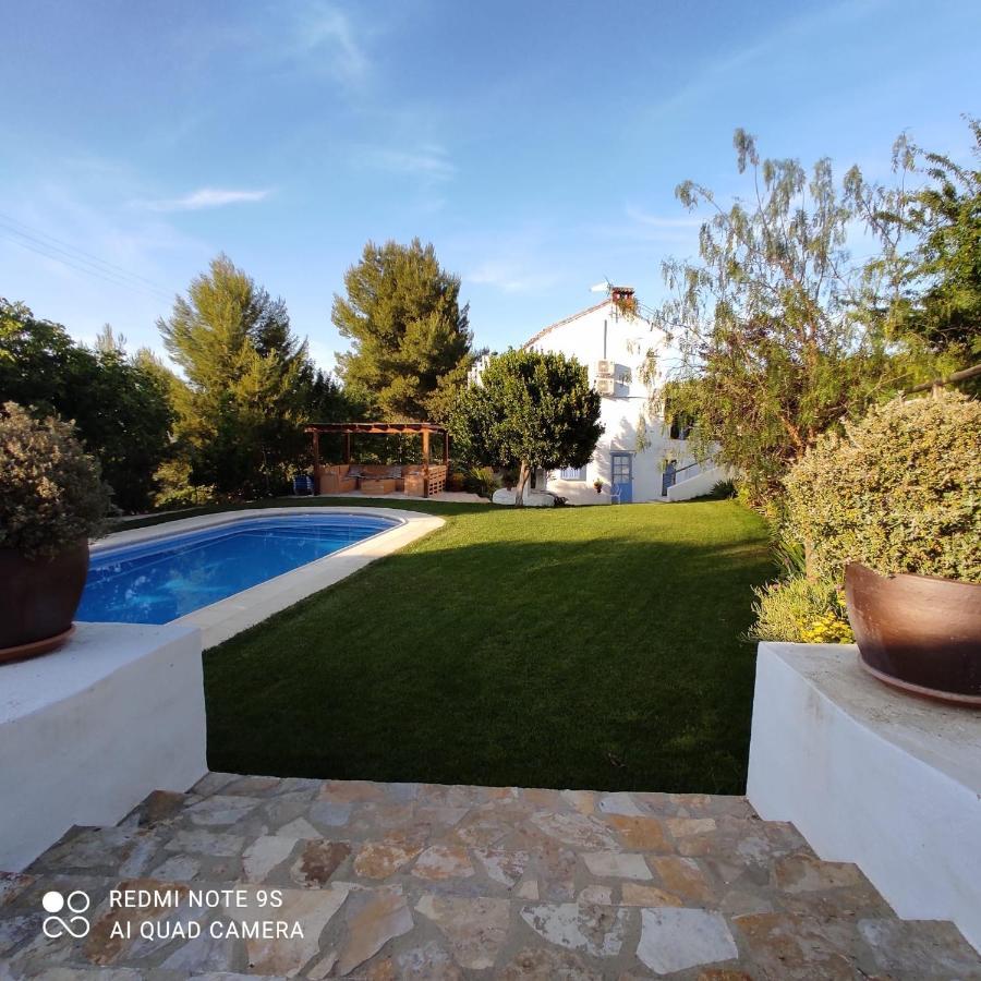 La Casa De La Abuela ξενώνας Setenil De Las Bodegas Εξωτερικό φωτογραφία