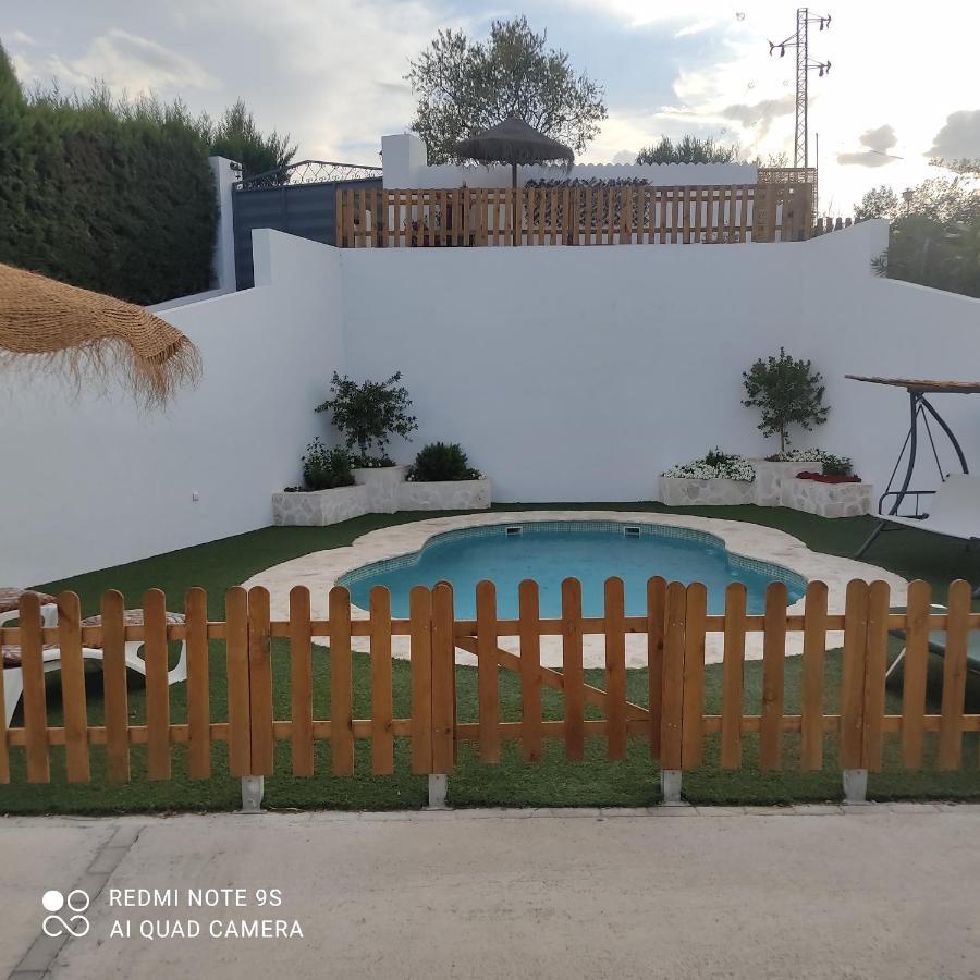 La Casa De La Abuela ξενώνας Setenil De Las Bodegas Εξωτερικό φωτογραφία