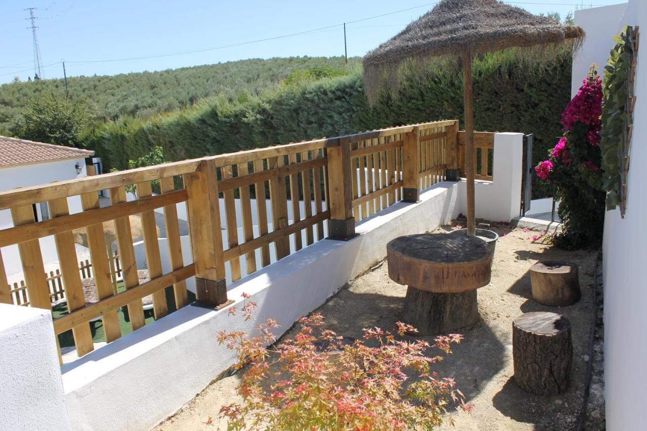 La Casa De La Abuela ξενώνας Setenil De Las Bodegas Εξωτερικό φωτογραφία