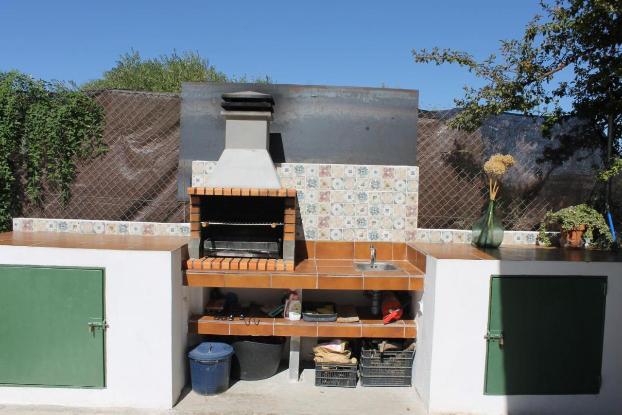 La Casa De La Abuela ξενώνας Setenil De Las Bodegas Εξωτερικό φωτογραφία