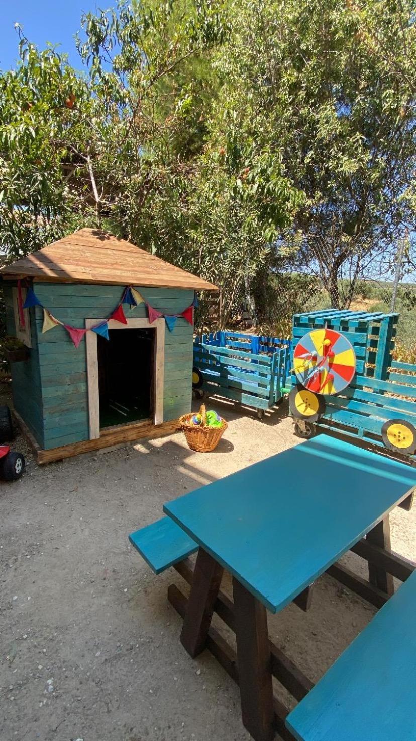 La Casa De La Abuela ξενώνας Setenil De Las Bodegas Εξωτερικό φωτογραφία
